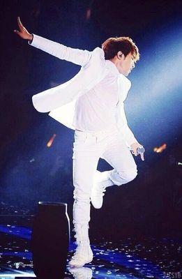 SHINHWA & minwooに首ったけ♪
dancer好き❗taabow💛