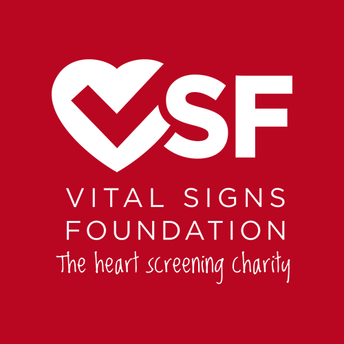 The Vital Signs Foundation - The FREE Heart Screening Charity. We may be small, but we are definitely unique!