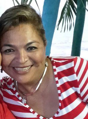 Soy feliz con mi amada familia!