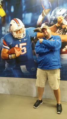 Luckiest Husband and Dad Ever! From Belle Glade/Orlando/Alachua Proud Gator Alum and Softball Fan, Teacher at FLVS