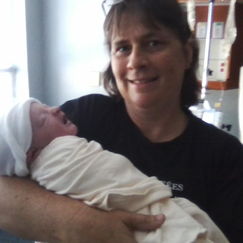 mom to tiff and chris jesus freak
