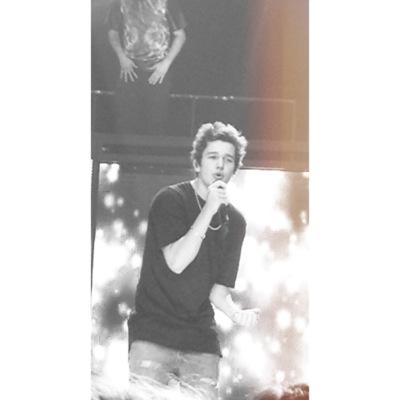 ifwmahone's profile picture. none of these awards matter as long as i have you guys -austin || @deezyhbu