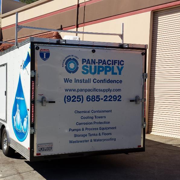 Offical Pan-Pacific Supply Co. Page. We are a regional supplier of pumps, mechanical seals, steam traps and other related industrial equipment and services.