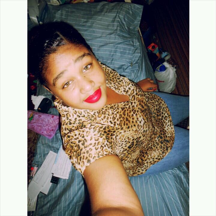 #Trinidian #caribbean_girl||I love football★||I do me♥||I Be That Ambitious Kinda Girl||IG:Natty_againist_the_world