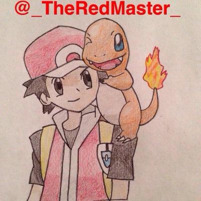 Started from Pallet Town, now we're here. My name is Red, people say im the greatest Pokemon trainer in the world and many people come and battle me.