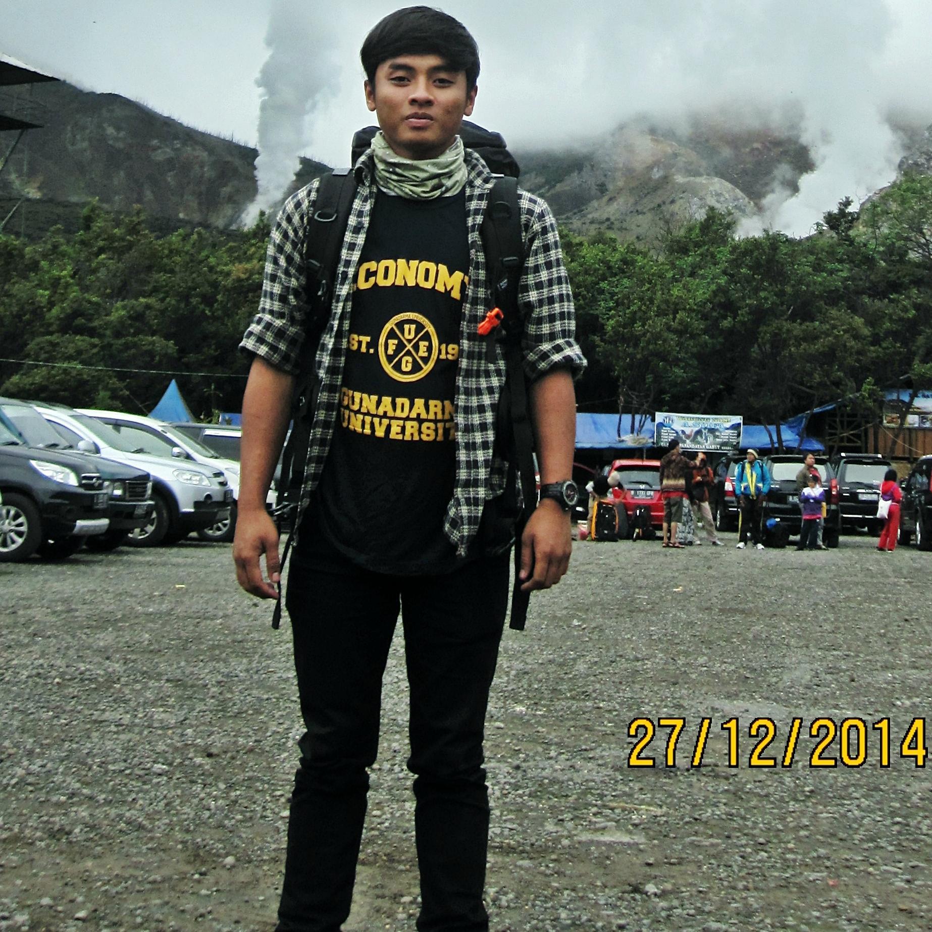 harisandrianto1's profile picture. 