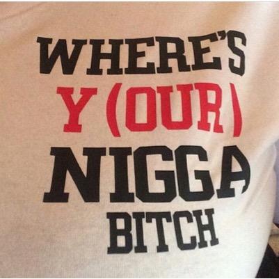 bitches be like...