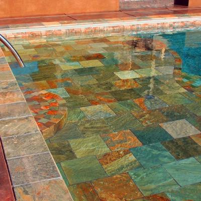 custom swimming pools & spas