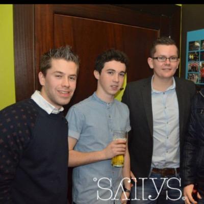 LiamMcCartan's profile picture. enjoy the odd beer and a round of golf ⛳️