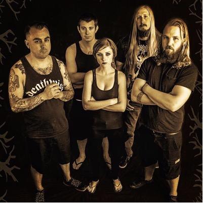 winterburial's profile picture. Black/Death Metal