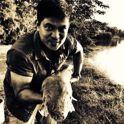 This is the official account of Doc Nielsen Donato, wildlife veterinarian and host of @BorntobeWildGMA.