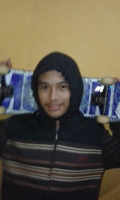 ini ji╰ɵ───ɵ╯#sk8 ketika kau aku dan merekaa!✌