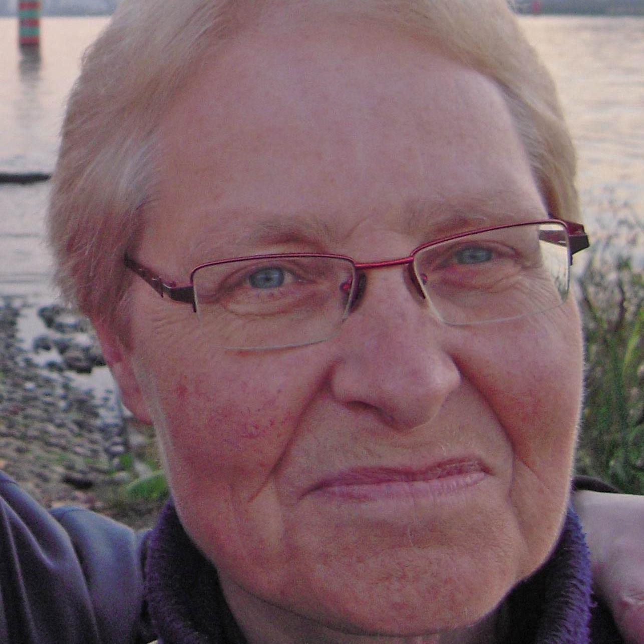 Professeur d'allemand retraitée.