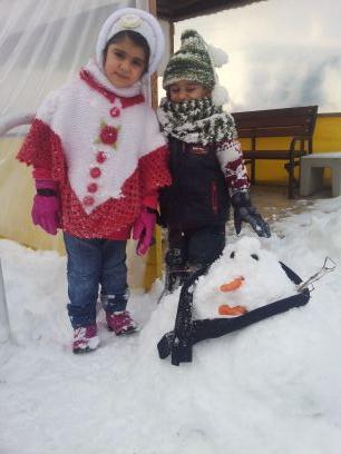 fatih sahiner ile evli. .
