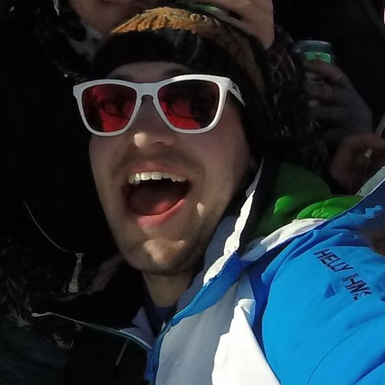 MattieuWisey's profile picture. Living the dream.