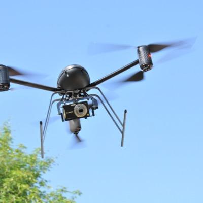 All the latest news about the UAV and drone industry in Ireland and around the world.
