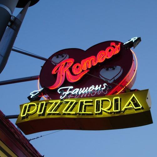 RomeoPizzeria's profile picture. 