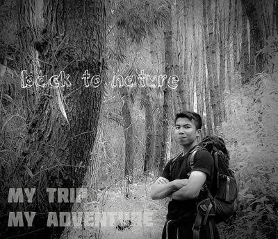 adventurous, likes sports, likes something new, like cycling ..
.
.