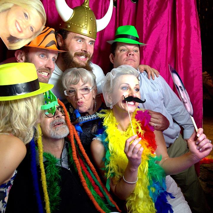 PhotoBoothRiot's profile picture. The bestest, most badest and funnest photo booth around! Seriously- it's fun :)