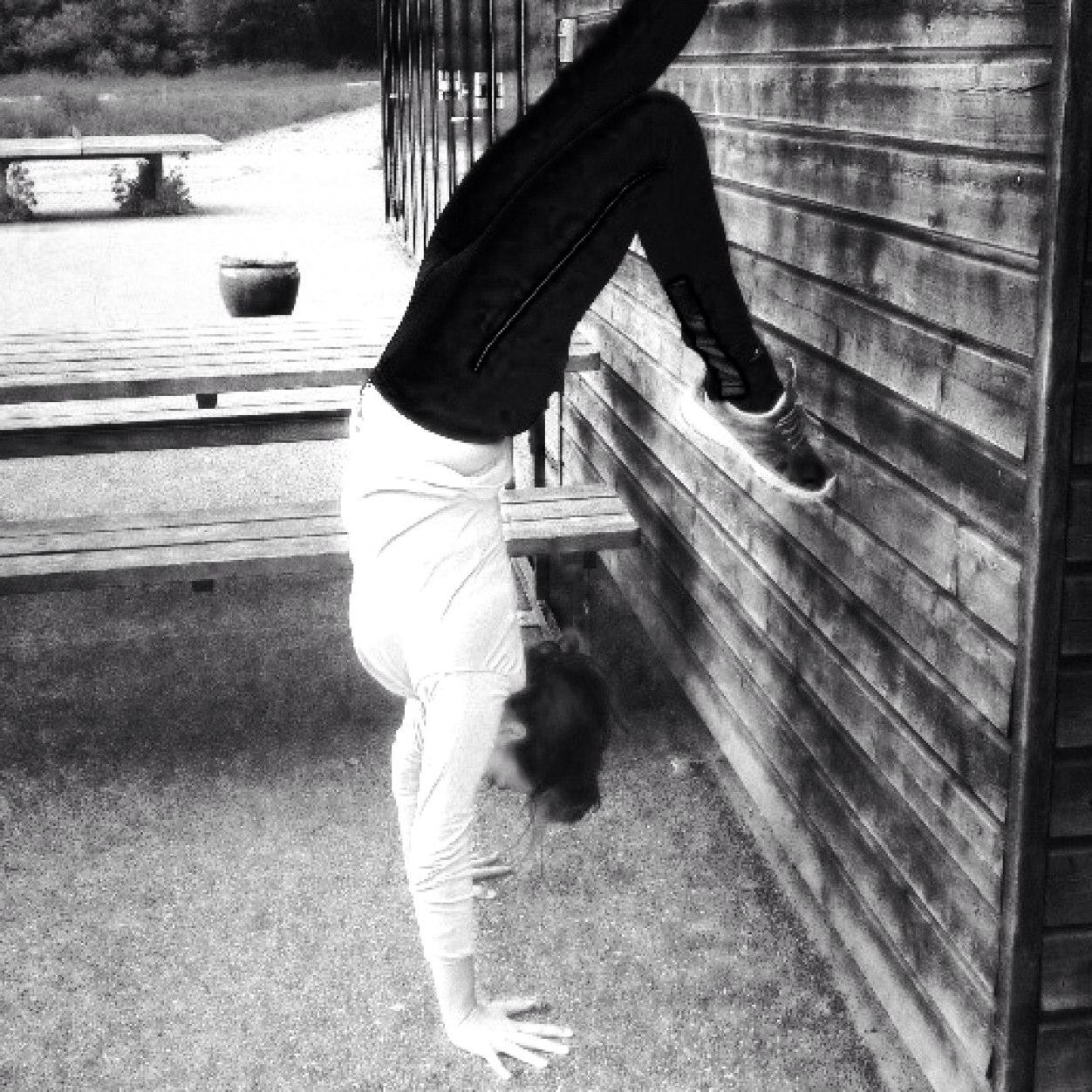 Physical therapist, 3 kyu karate ~fitness, random stuff.!