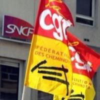 Cgt cheminots P.E (@cgt_pe) 's Twitter Profile Photo
