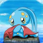 a cute manaphy parrent: sasha aka @FVillalpand