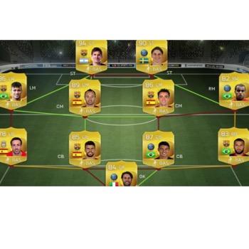 fifa15freecoin9's profile picture. If you follow me back i will dm you the info about getting free players and coins. This method can be reversed if not happy and i can only do this on ps4.