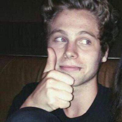 some songs that remind me of luke over a picture of luke