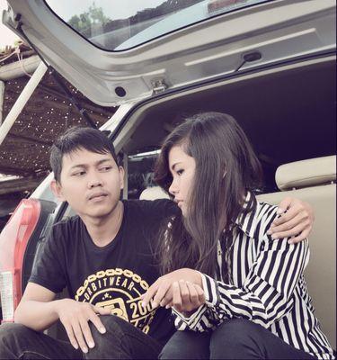 simple dan sederhana saja !
