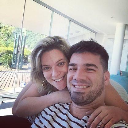 Dedicado á este casal abençoado e exemplo nessa geração... Mari e Fê Valadão ♥