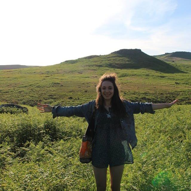 22, English Lit nerd, film lover and constant traveller