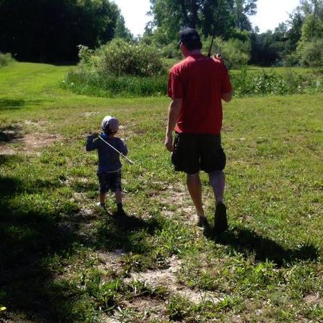 LifewiththeFly's profile picture. A blog dedicated to Fly Fishing and Fatherhood, two of my favourite things!