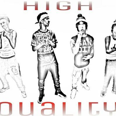 HIGHQUALITY 
ARTISTS 
QWA,QUAVO,LULDINK,JUNNB 
https://t.co/Sy7nTTxwCj
FOR BOOKIN OR FEATURES 
EMAIL: 
HIGHQUALITYBOOKIN@GMAIL.COM
