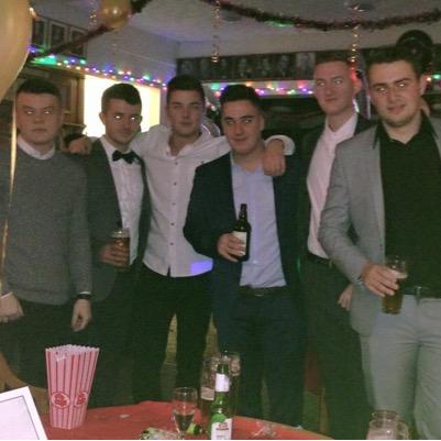 dannynick95's profile picture. 19, Leeds Met.