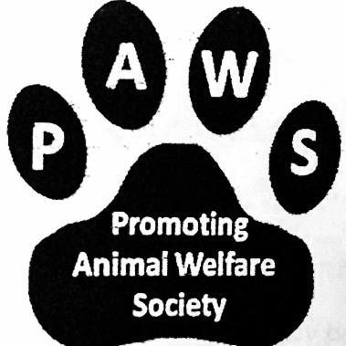 PAWS is the Promoting Animal Welfare Society club of Washington Township High School 🐾 Our Remind code is @PAWS201