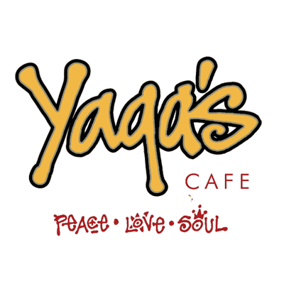 Follow us for special events, updates and more from Galveston Island's own Yaga's Cafe!