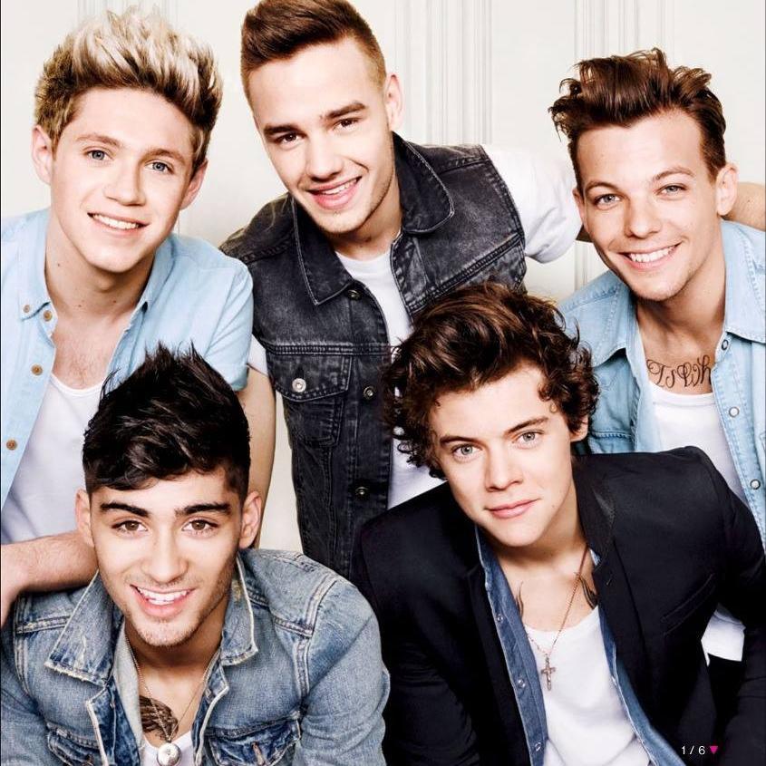 Twitter con fantásticos concursos de entradas, M&G y productos del grupo One Direction. NINGÚN SORTEO POR EL MOMENTO.