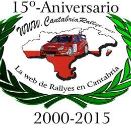 La PRIMERA WEB de Rallyes en Cantabria, dedicada al Regional Cantabro,  fundada en el año 2000. Rallyes, Rallysprint, Slalom y Montaña esta en nuestra WEB.