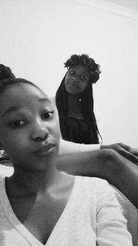 ♥ Unique African Freak☺♥.