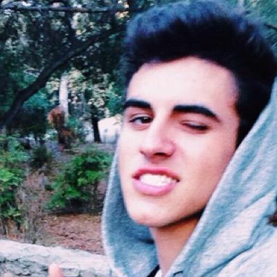 SAM TWEETED ME TWICE