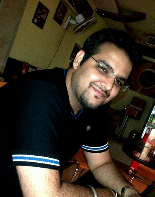 Sunil_Pherwani's profile picture. 