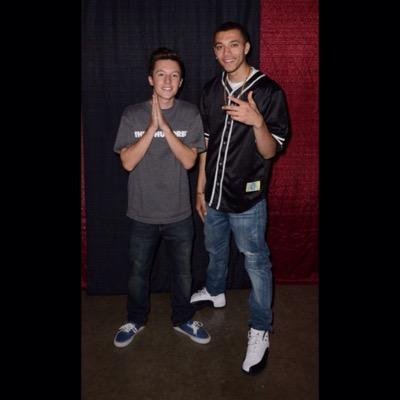 Following Everyone BACK. Kalin and Myles baes for life.