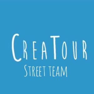 The Official Street Team for CreaTour streetteam@thecreatour.com