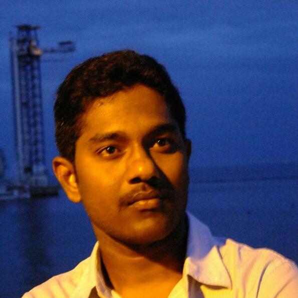 ..It'z Jus Me..Ravi