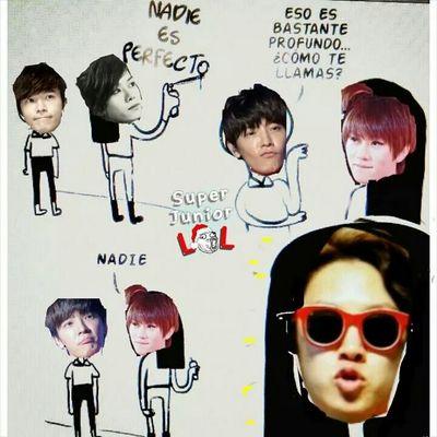 Ever lasting friend.. Super Junior saranghae 3