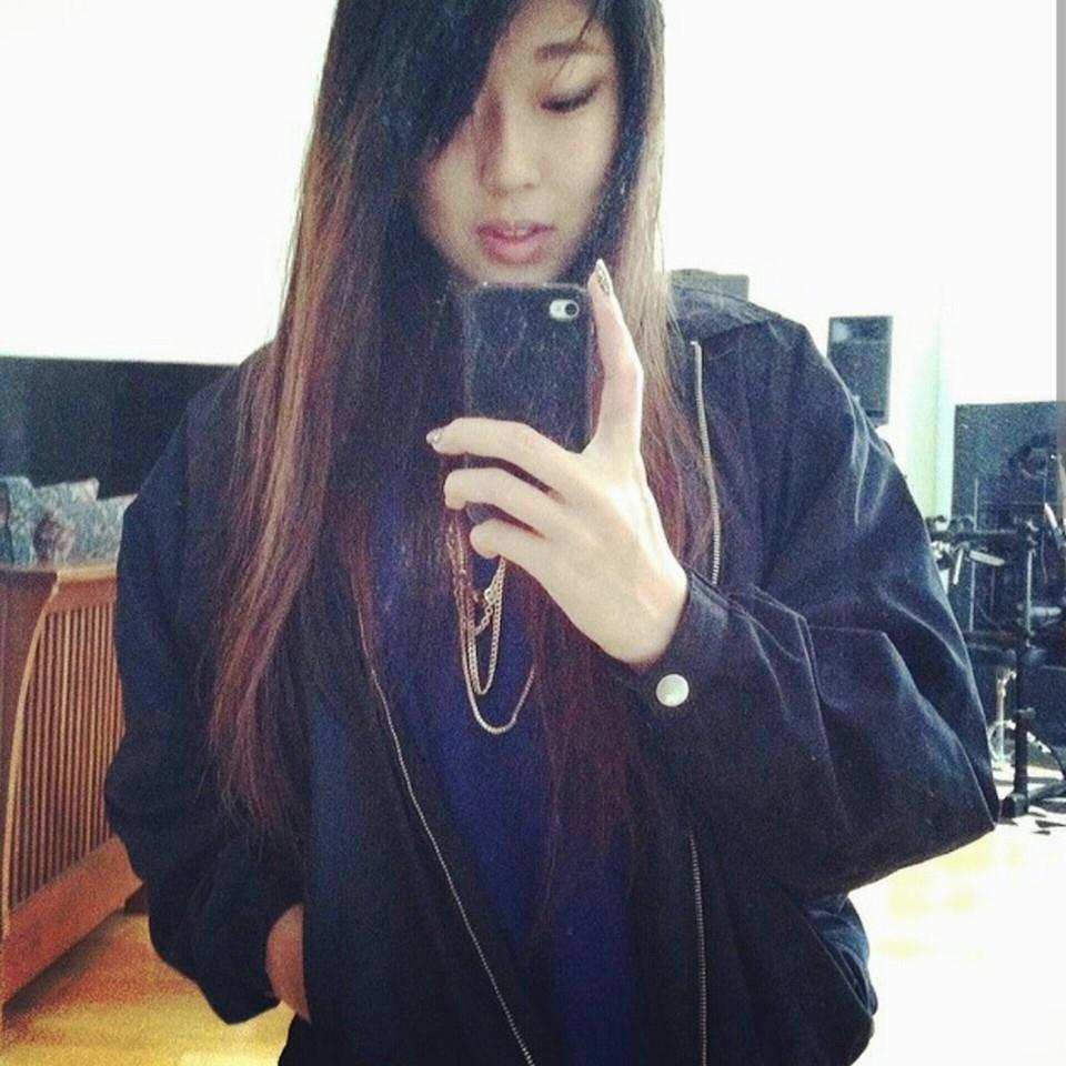 Christina Kim Xtnakim Twitter