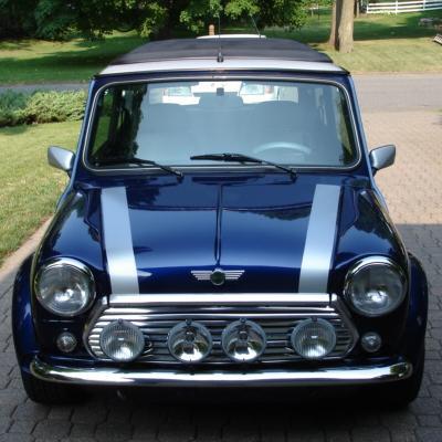 Information junkie, Eclectic UK car aficionado.