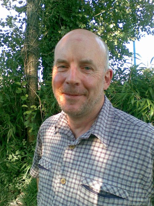 telecoms consultant; runs Ellare; well connected