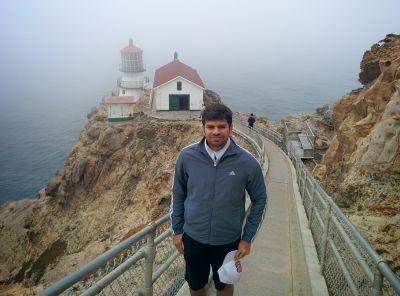 Mumbai - North Carolina - California