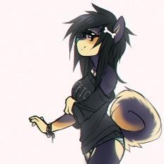 Hi, my name is Riley.. «Bisexual» «Single» «Masters: @Cute_Fur @ArtikTails»
